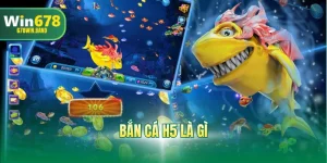Bắn Cá H5 Là Gì- Cuộc Đua Ôm Thưởng Của Tay Săn Cừ Khôi