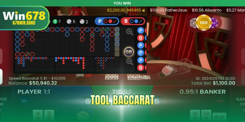 Có Nên Dùng Tool Baccarat Trong Năm 2026 Để Ăn Cược?